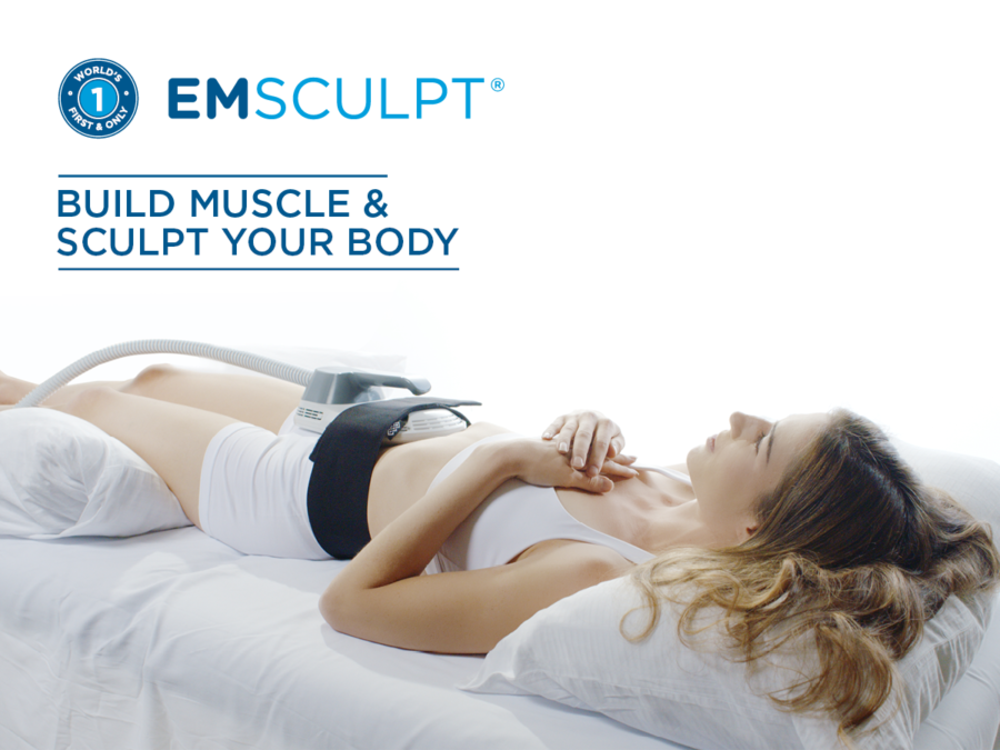 Emsculpt Treatment for Your Abdomen